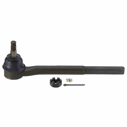 Moog Tie Rod End:Greasable,Outer,Chevy,GMC,Oldsmobile,4WD