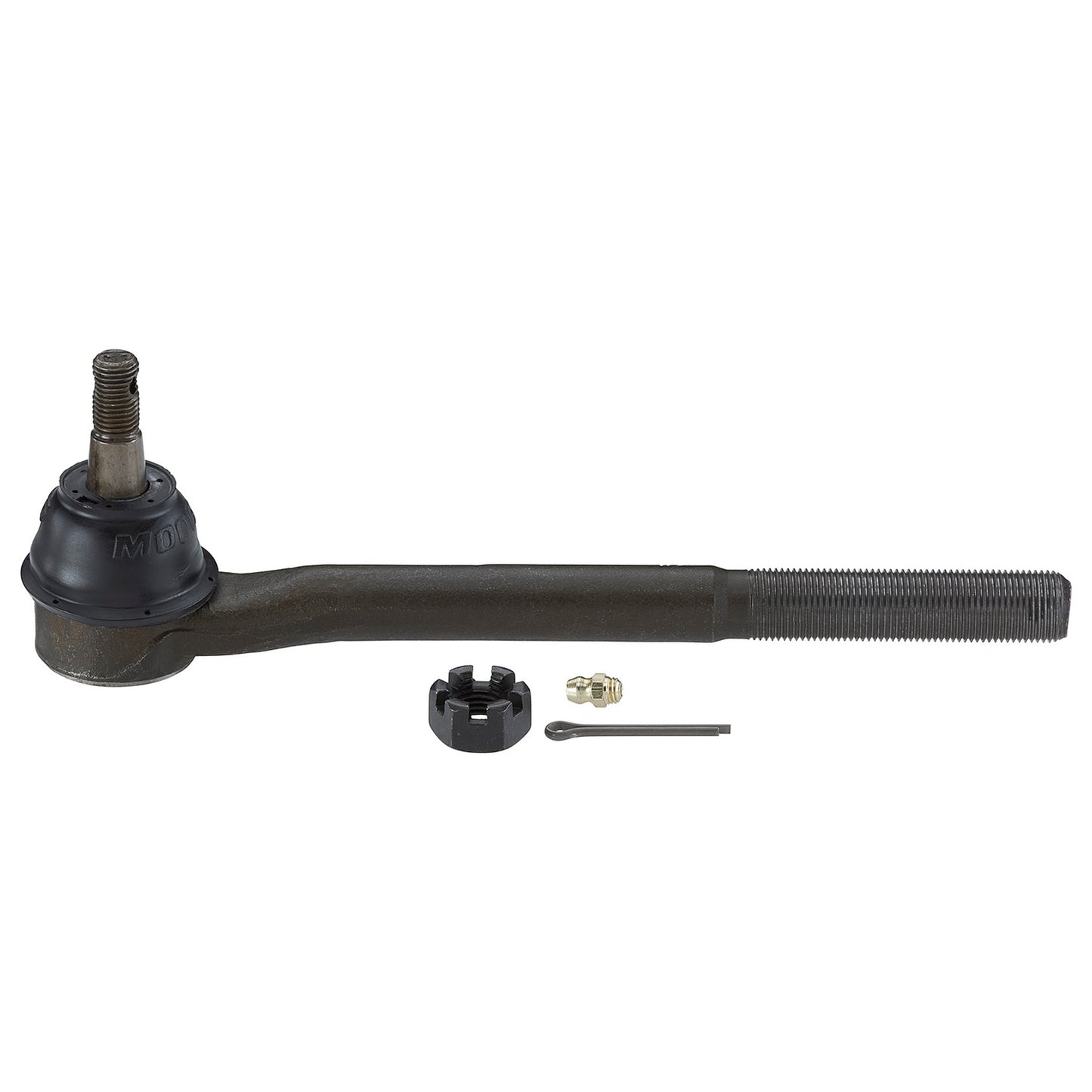 Moog Tie Rod End:Greasable,Outer,Chevy,GMC,Oldsmobile,4WD