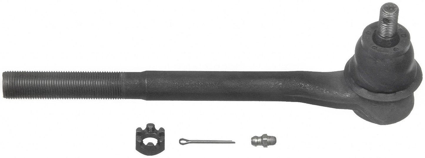 Moog Tie Rod End:Greasable,Outer,Chevy,GMC,Oldsmobile,4WD