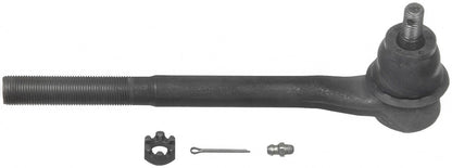 Moog Tie Rod End:Greasable,Outer,Chevy,GMC,Oldsmobile,4WD
