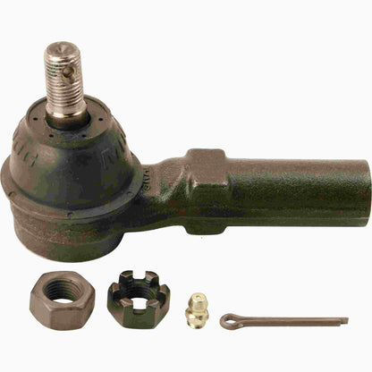 Moog Tie Rod End:Greasable,Outer, for Nissan,Each