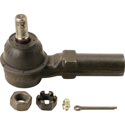 Moog Tie Rod End:Greasable,Outer, for Nissan,Each