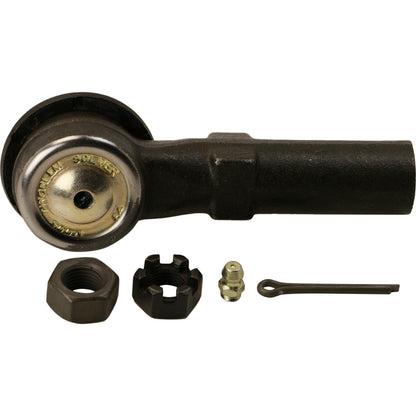 Moog Tie Rod End:Greasable,Outer, for Nissan,Each