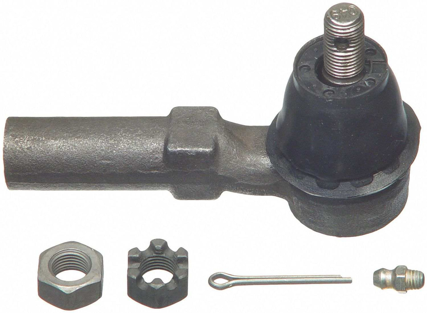 Moog Tie Rod End:Greasable,Outer, for Nissan,Each