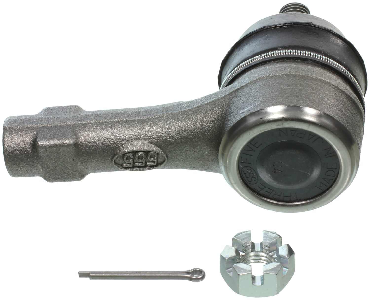 QuickSteer Steering Tie Rod End ES2937RL