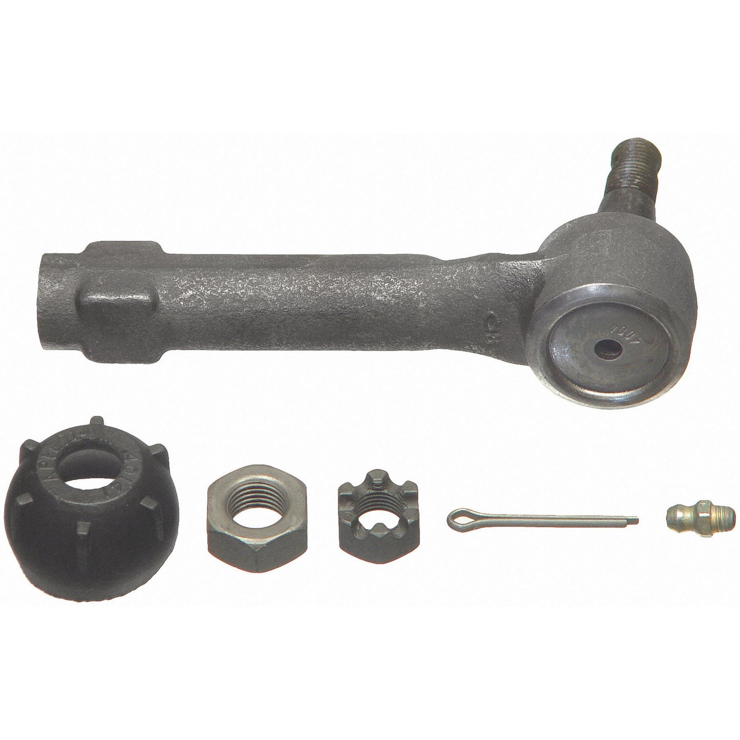 MOOG Chassis Products Steering Tie Rod End ES2972 image 2