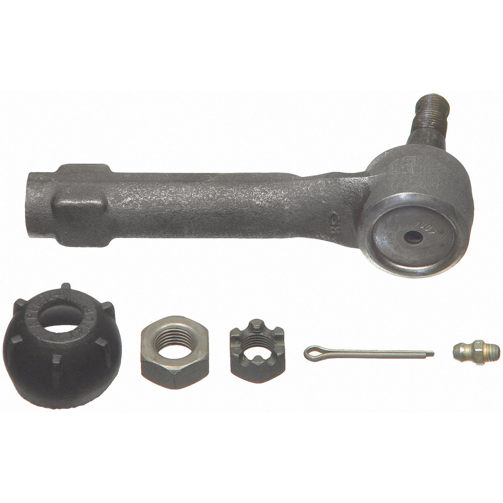 MOOG Chassis Products Steering Tie Rod End ES2972 image 2