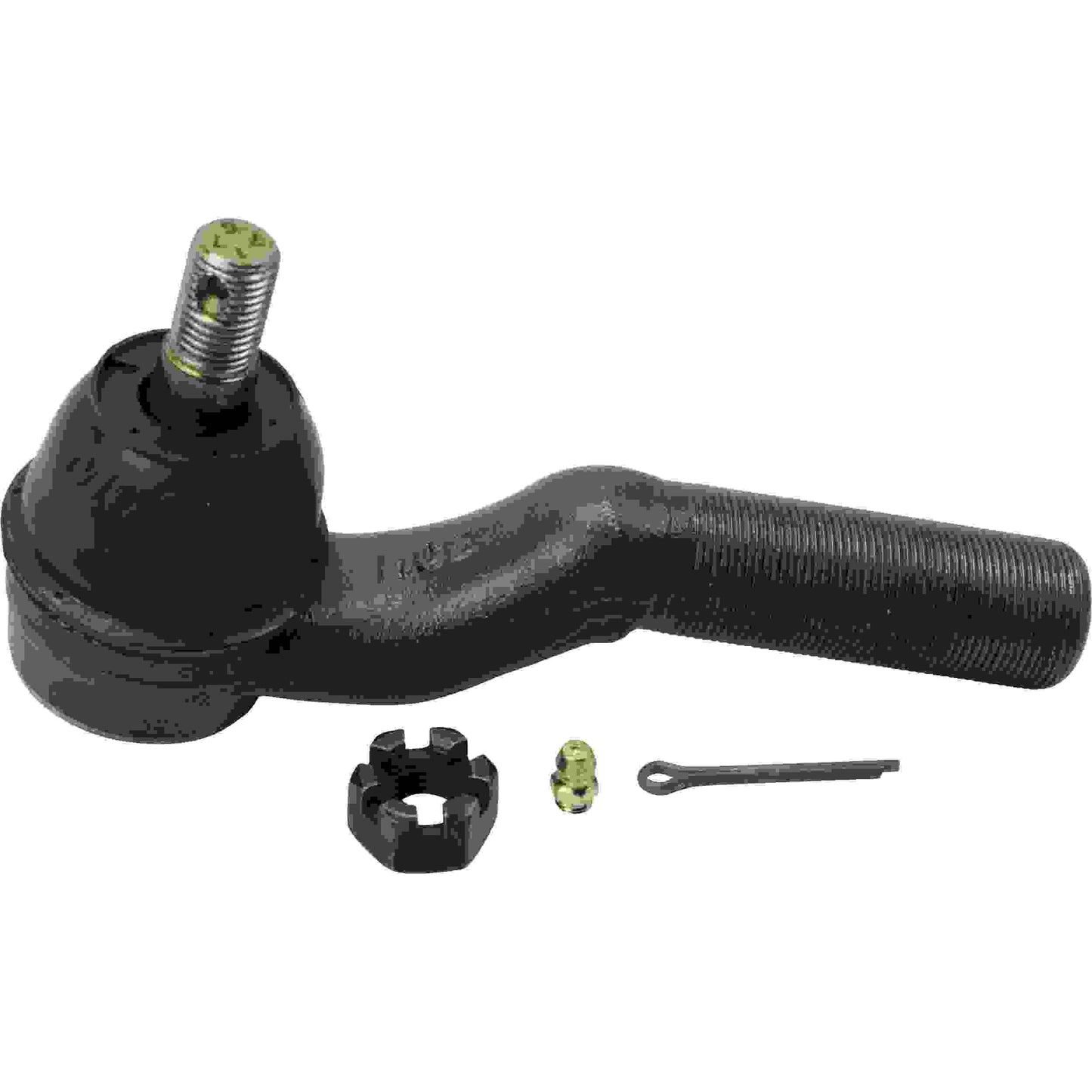 Moog Tie Rod End:Greasable, Outer, Ford