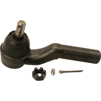 Moog Tie Rod End:Greasable, Outer, Ford