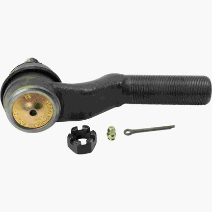 Moog Tie Rod End:Greasable, Outer, Ford