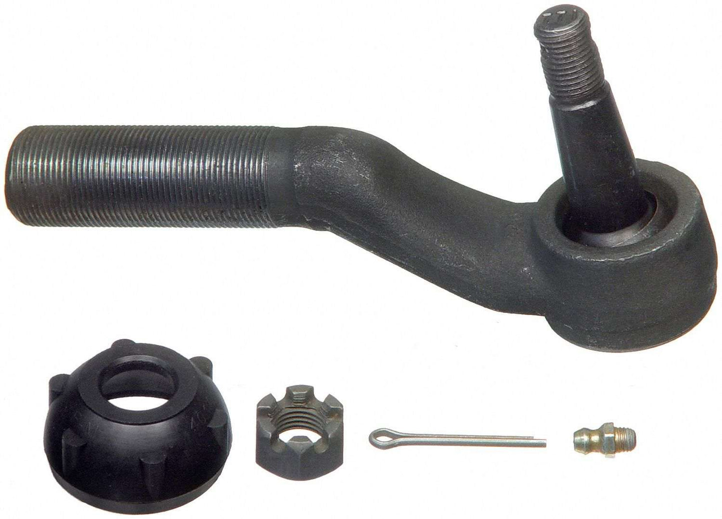 Moog Tie Rod End:Greasable, Outer, Ford