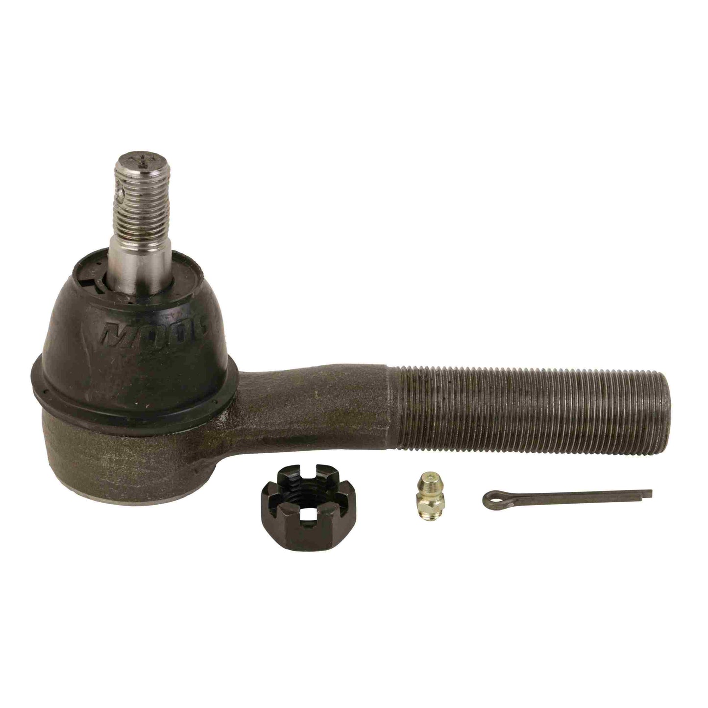 Moog Tie Rod End, Greasable, Outer, Ford, Each