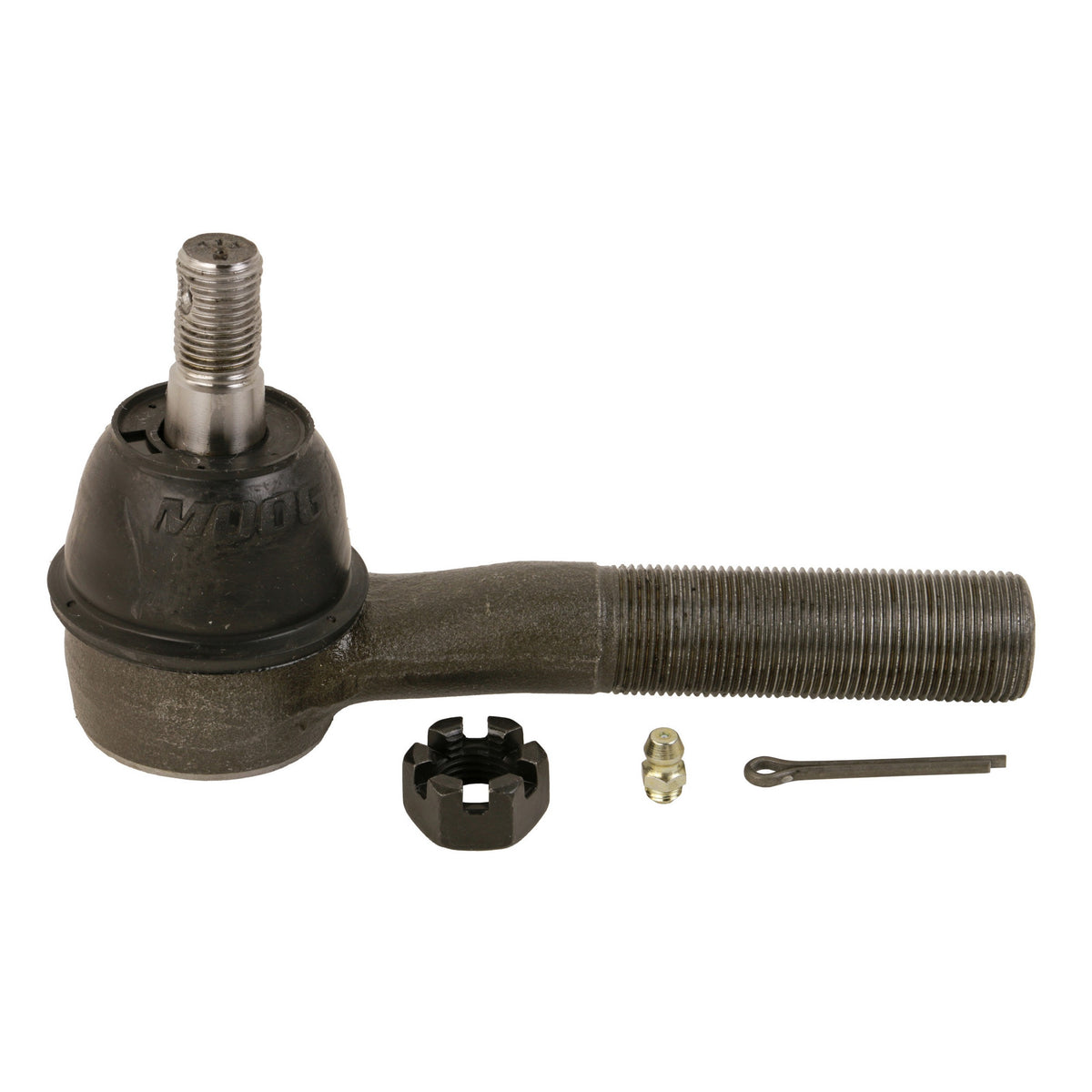 Moog Tie Rod End, Greasable, Outer, Ford, Each