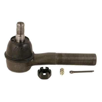 Moog Tie Rod End, Greasable, Outer, Ford, Each