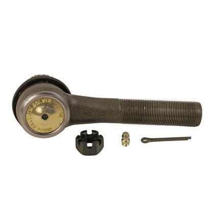 Moog Tie Rod End, Greasable, Outer, Ford, Each