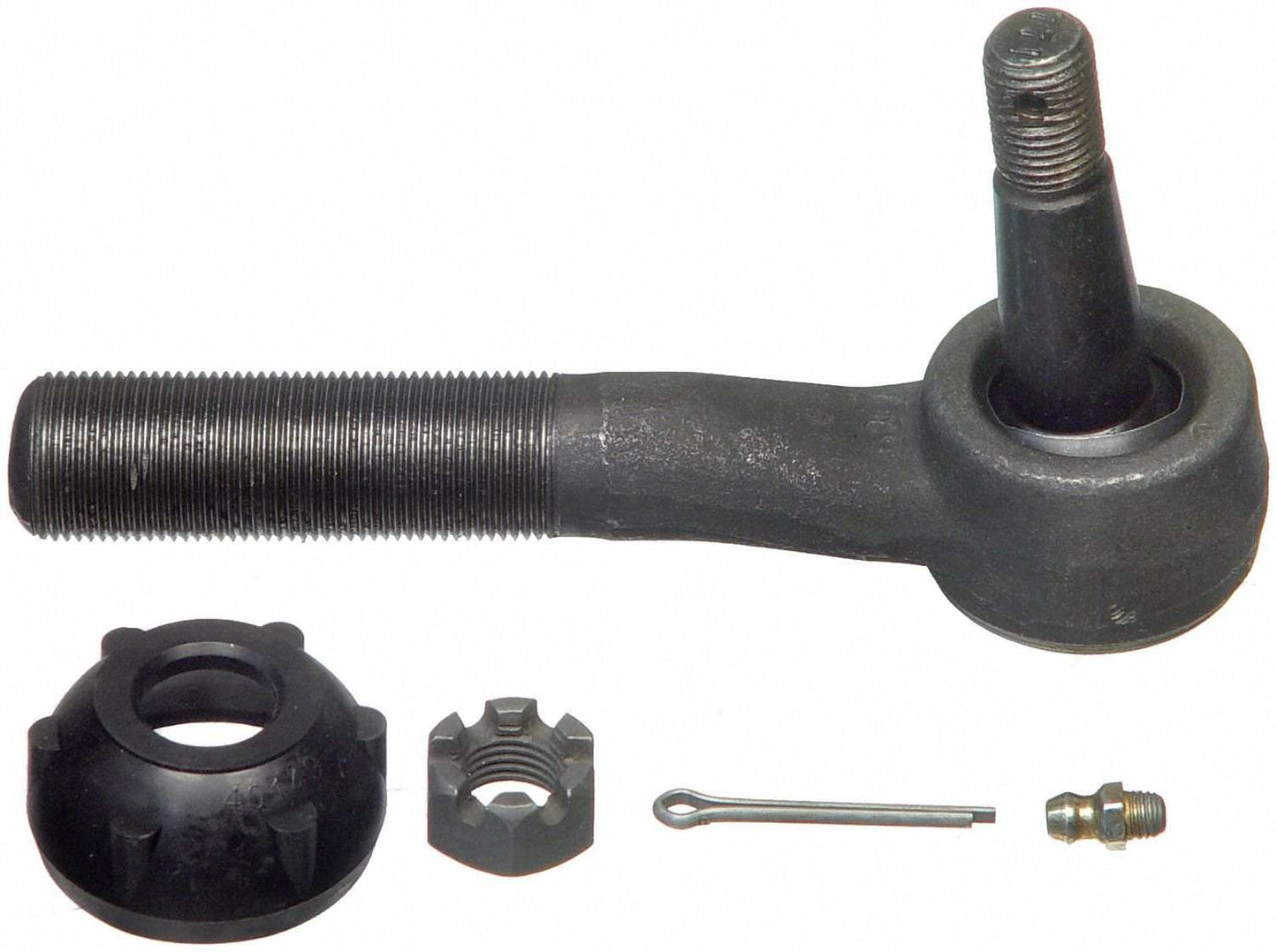Moog Tie Rod End, Greasable, Outer, Ford, Each