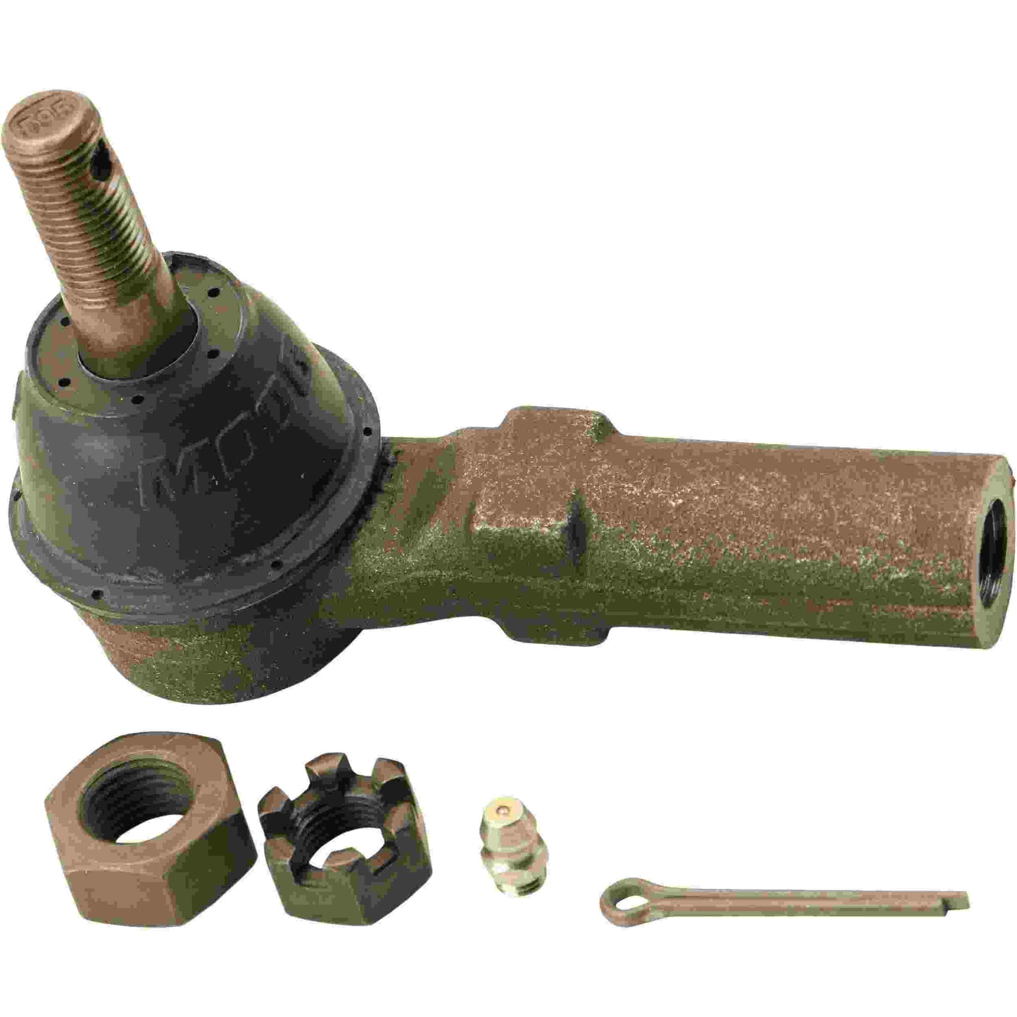 Moog Tie Rod End, Greasable, Outer, Buick, Cadillac, Chevy, Oldsmobile, Pon