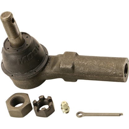 Moog Tie Rod End, Greasable, Outer, Buick, Cadillac, Chevy, Oldsmobile, Pon