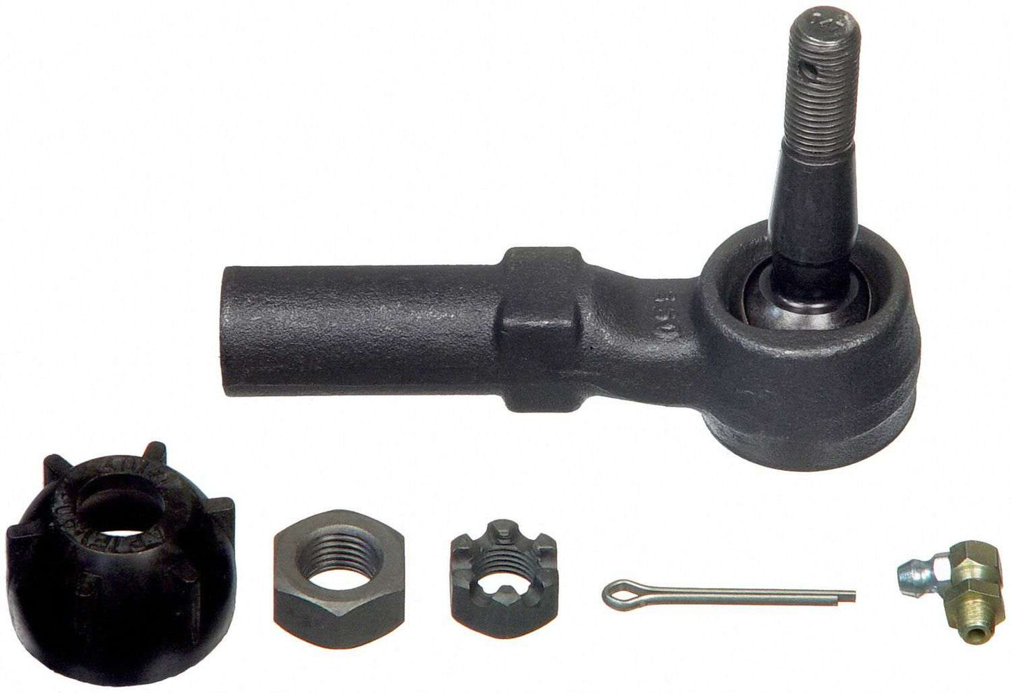 Moog Tie Rod End, Greasable, Outer, Buick, Cadillac, Chevy, Oldsmobile, Pon
