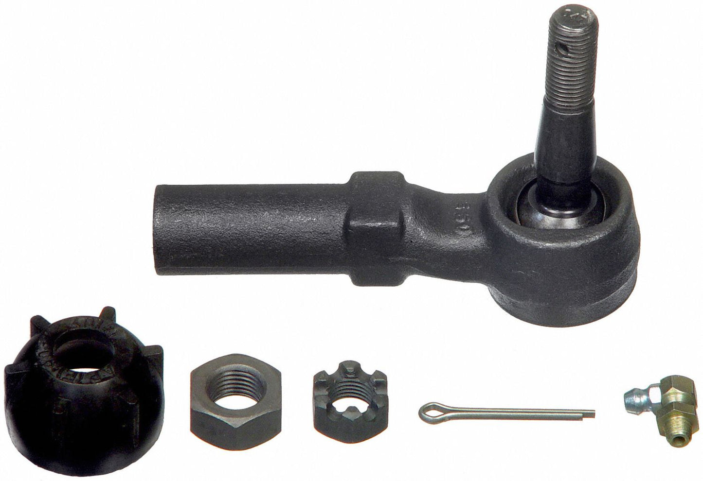 Moog Tie Rod End, Greasable, Outer, Buick, Cadillac, Chevy, Oldsmobile, Pon