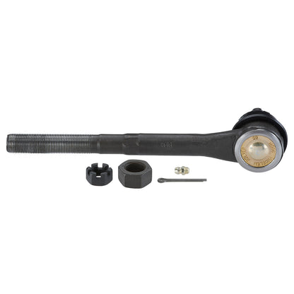 Moog Tie Rod End:Greasable,Inner,Ford,Lincoln,RWD,Each