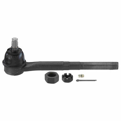 Moog Tie Rod End:Greasable,Inner,Ford,Lincoln,RWD,Each