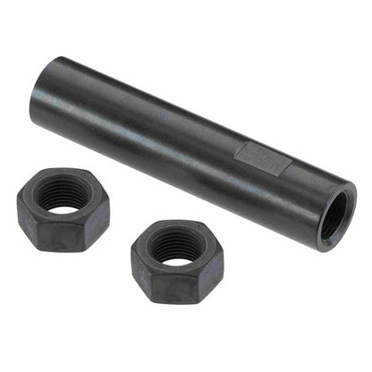 Moog Tie Rod Sleeve, Steel, Black Painted, Ford, Lincoln, SUV, Pickup