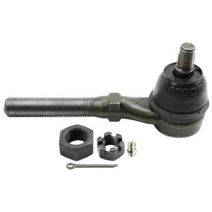 Moog Tie Rod End:Greasable, Inner,Ford,4WD