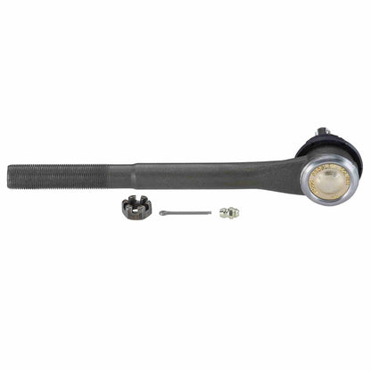 Moog Tie Rod End:Greasable,Inner,Chevy,GMC,Isuzu,RWD