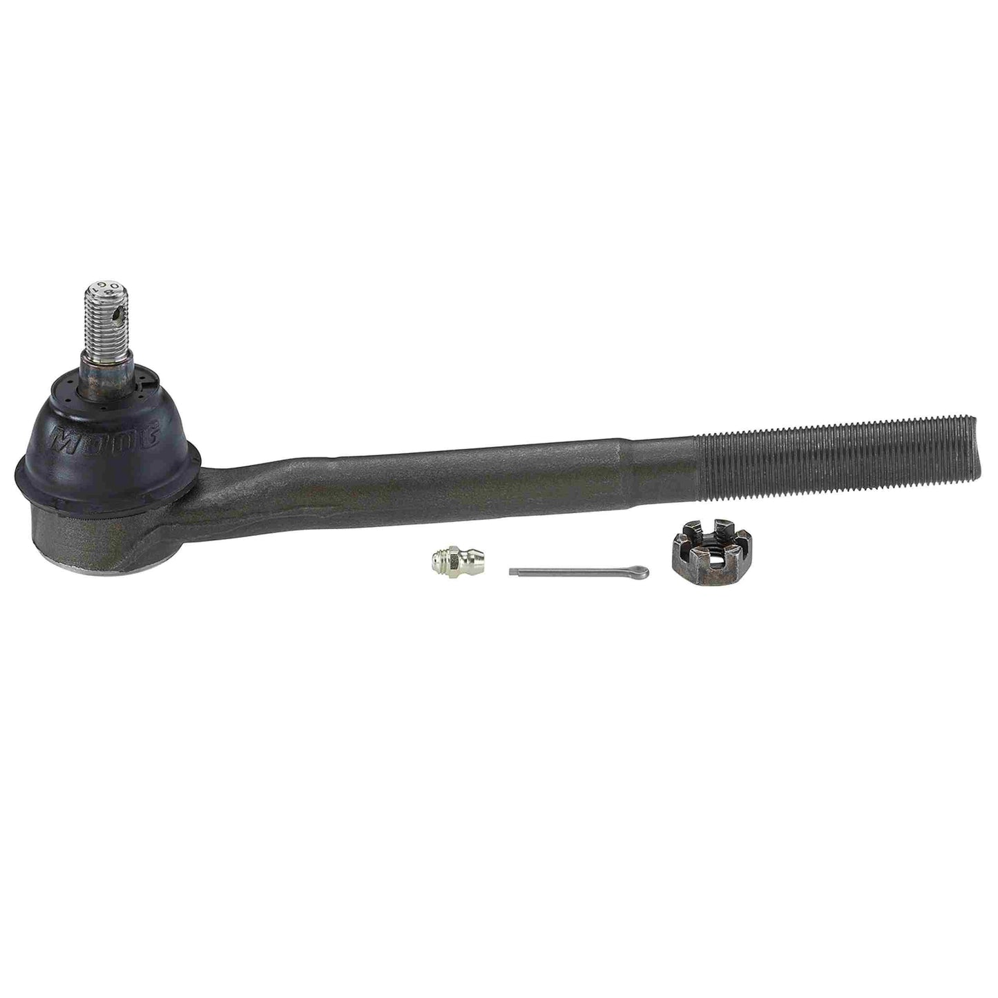 Moog Tie Rod End:Greasable,Inner,Chevy,GMC,Isuzu,RWD