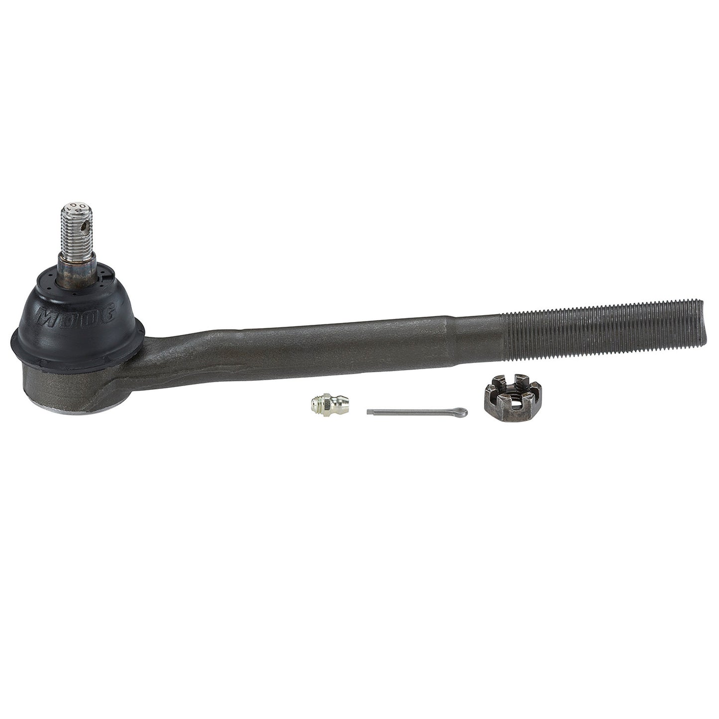 Moog Tie Rod End:Greasable,Inner,Chevy,GMC,Isuzu,RWD