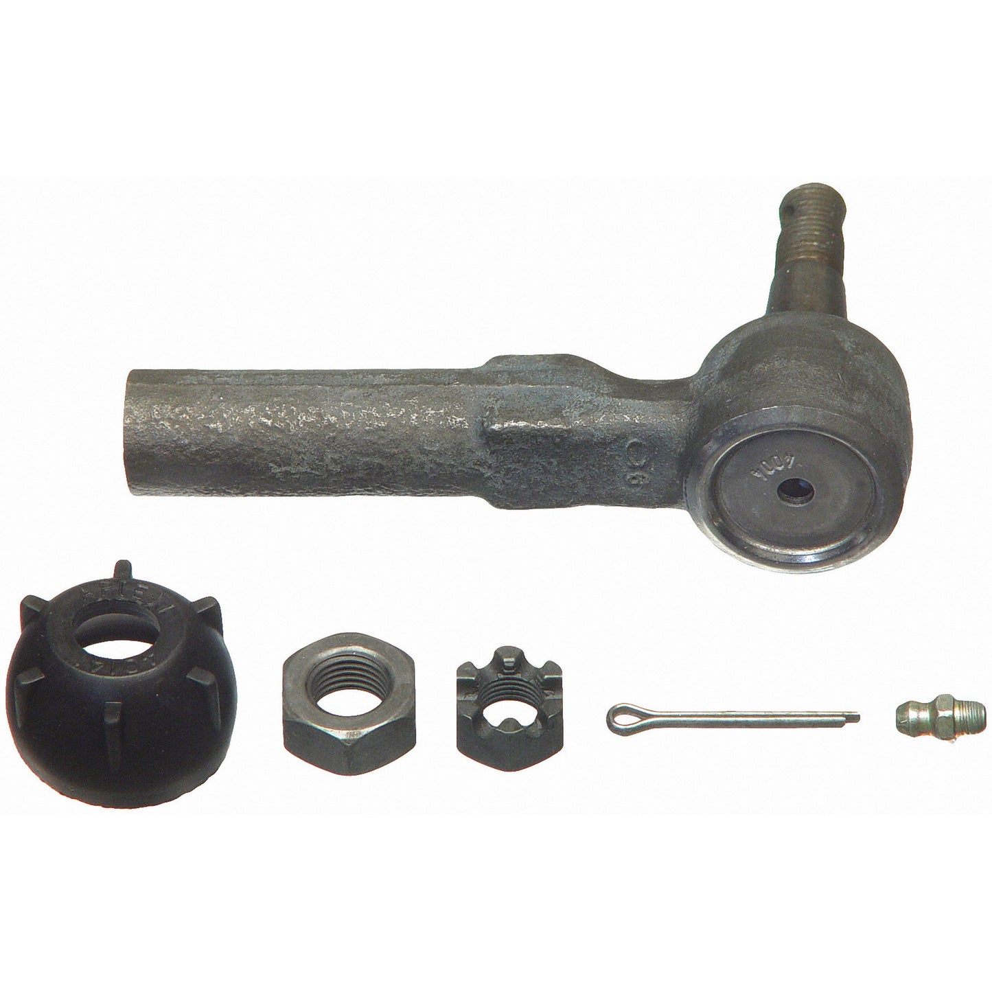 MOOG Chassis Products Steering Tie Rod End ES3440 image 2
