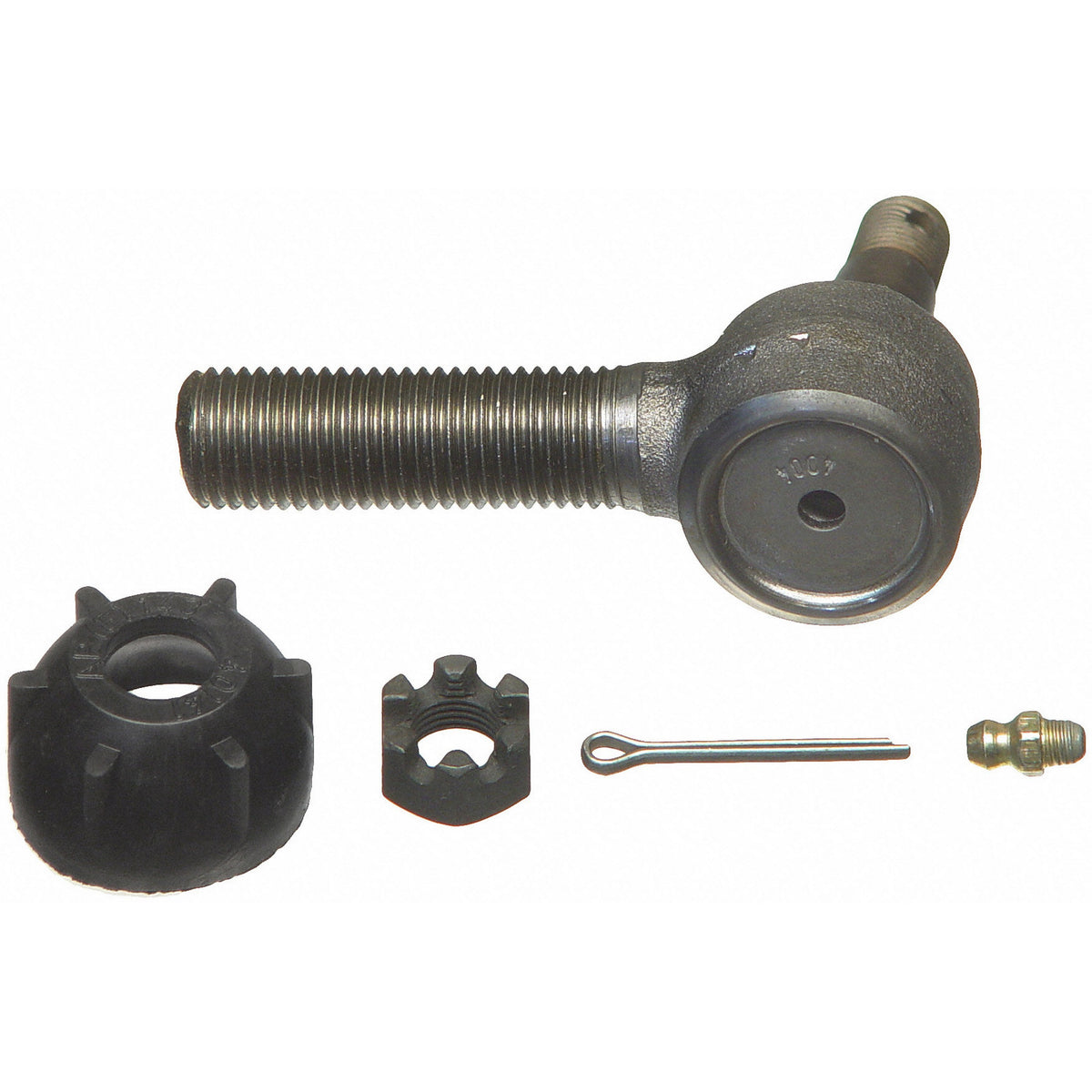 Moog Tie Rod End, Greasable, Outer, Dodge, Plymouth,