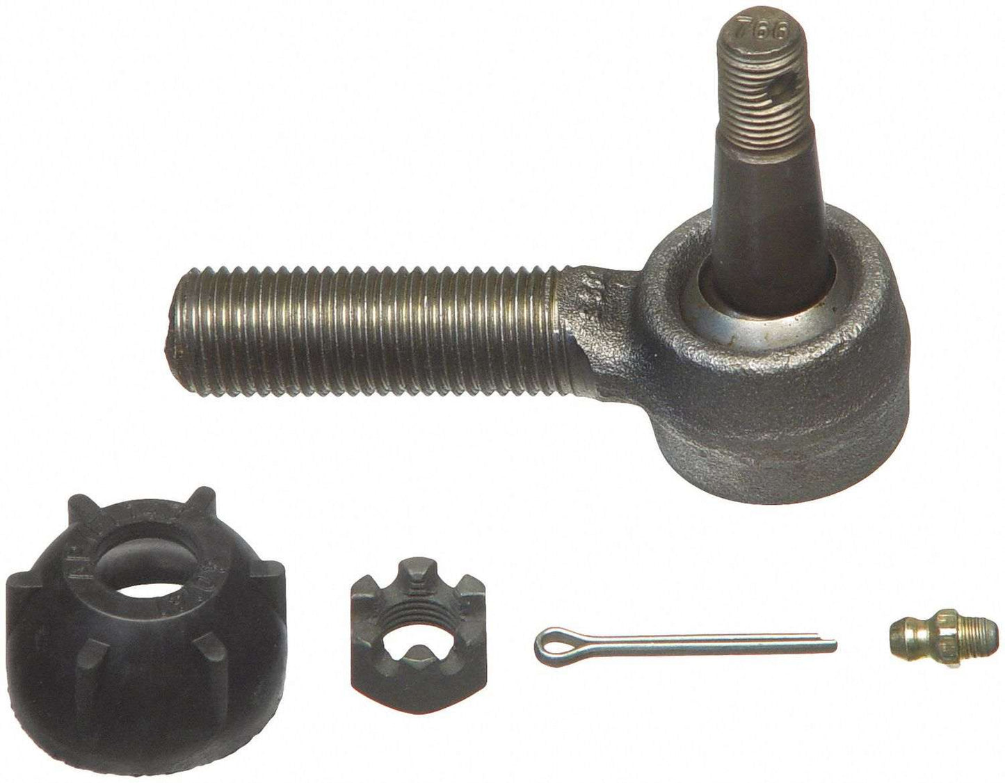 Moog Tie Rod End, Greasable, Outer, Dodge, Plymouth,