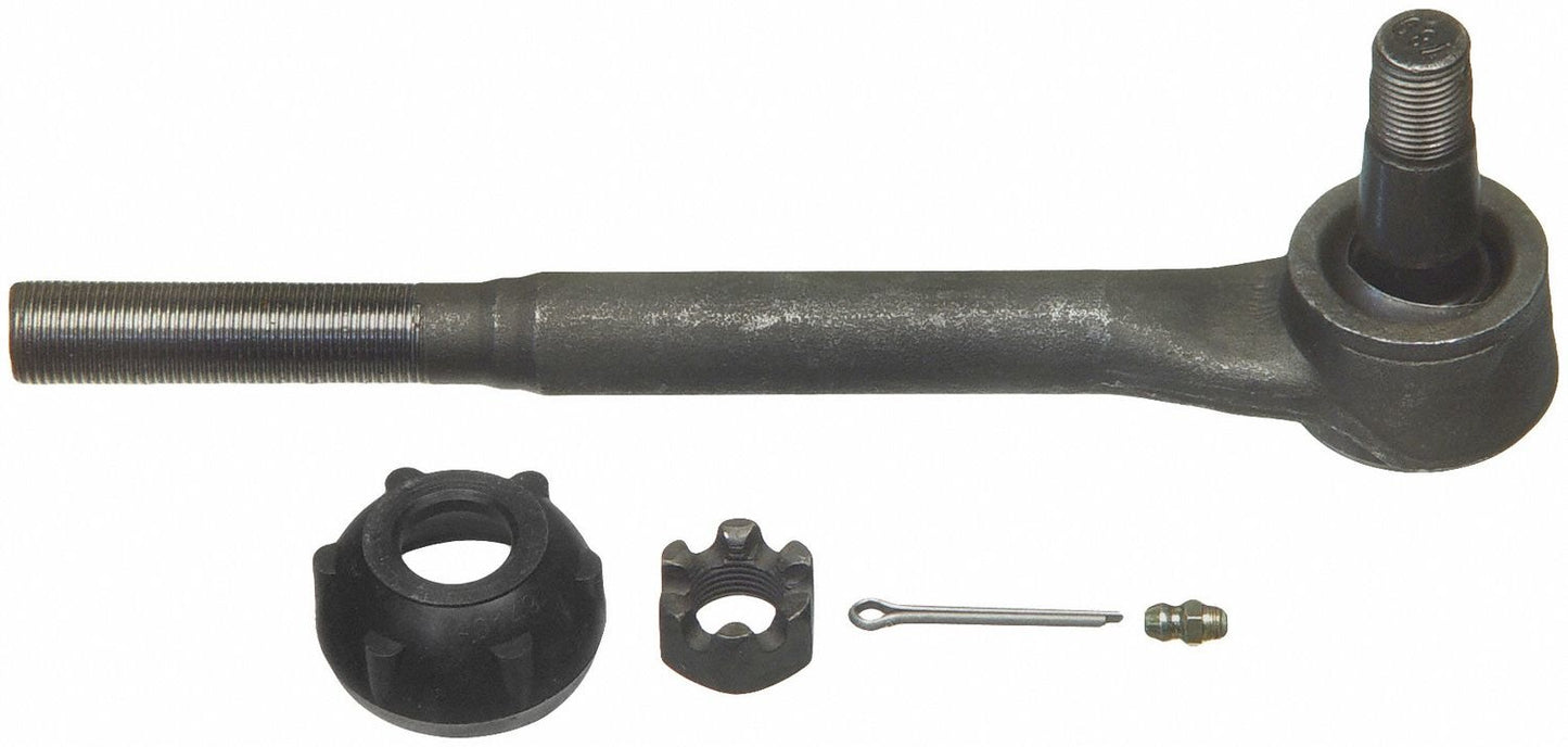 Moog Tie Rod End:Greasable,Inner,Chevy, GMC,Fullsize Pickup/SUV/Van