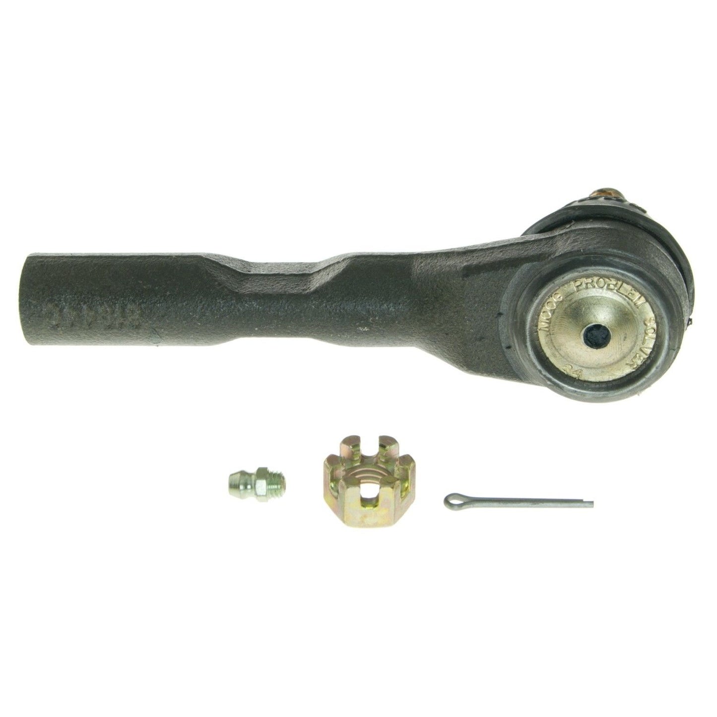 Moog Tie Rod End:Outer, Chevy, Pontiac, Saturn