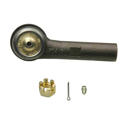 Moog Tie Rod End, Greasable, Driver Side Outer, Jeep, Each