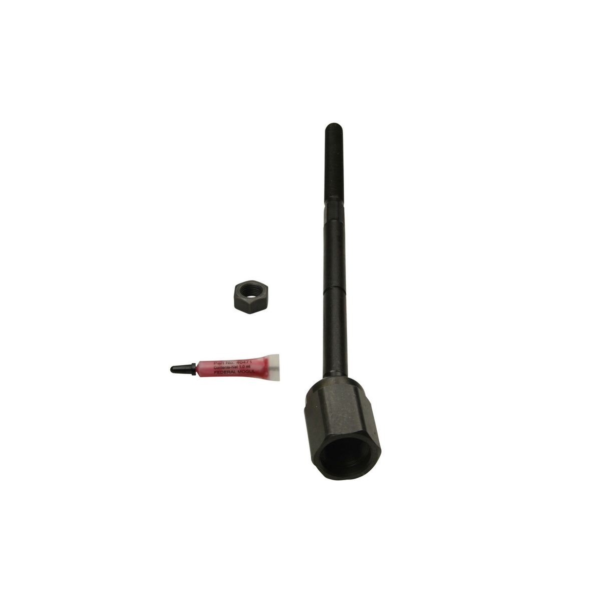 Moog Tie Rod End EV398, Greasable, Inner, Ford, Mercury, Each