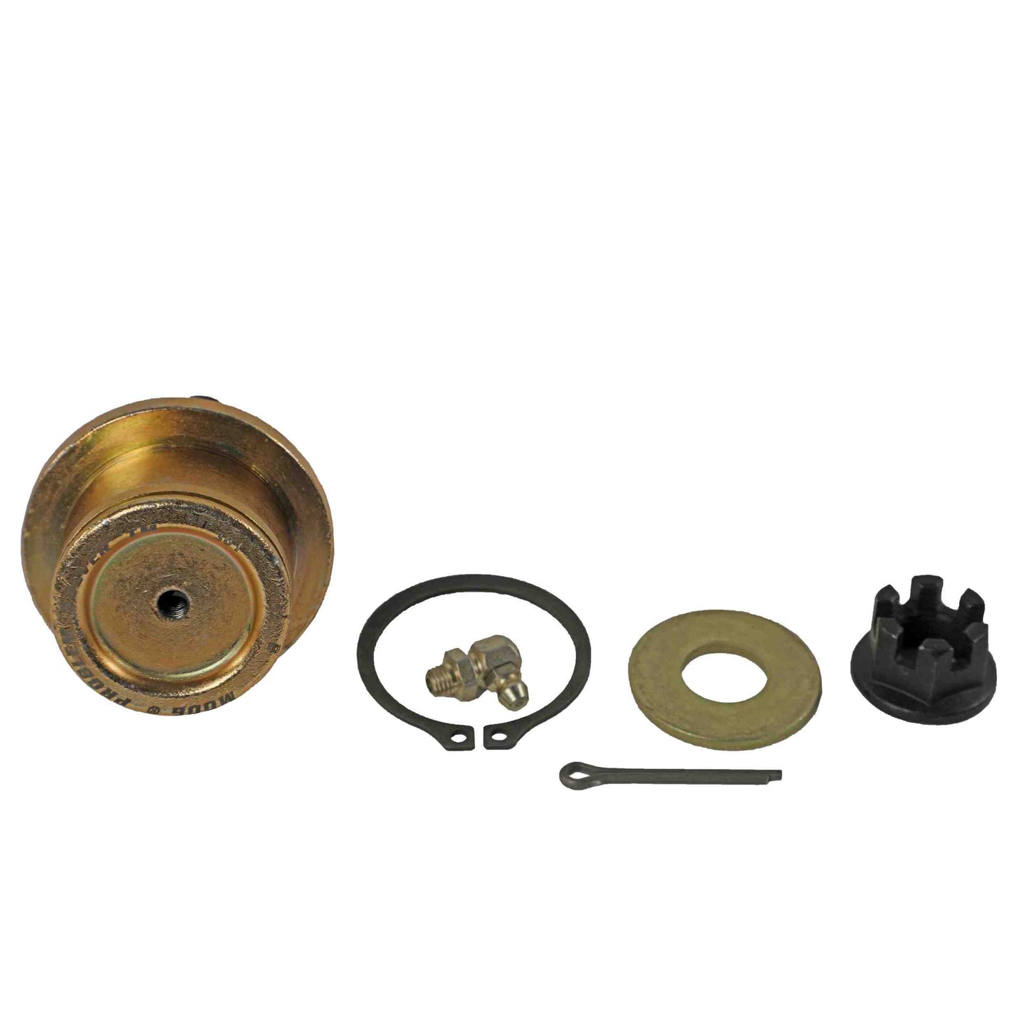 Moog Ball Joint, Front Lower, Greasable, Ford, Lincoln, Each
