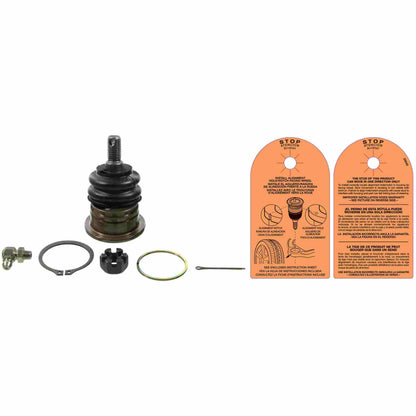 Moog Ball Joint, Front Upper, for use on Acura , Honda , Each
