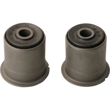 Moog Control Arm Bushings,Rear,Rubber,Black,AMC /Buick,Chevy