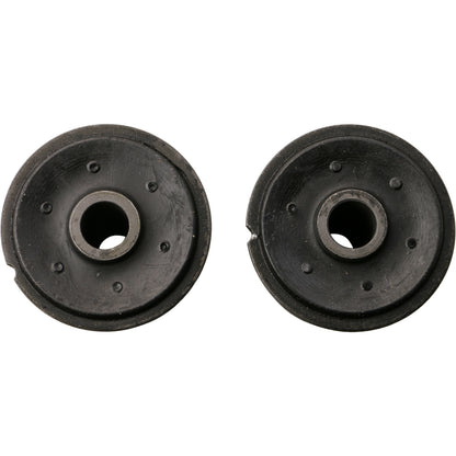Moog Control Arm Bushings,Rear,Rubber,Black,AMC /Buick,Chevy