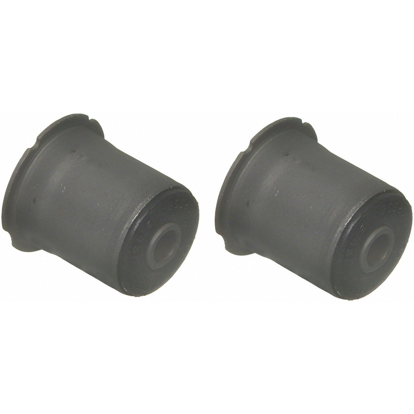 Moog Control Arm Bushings,Rear,Rubber,Black,AMC /Buick,Chevy