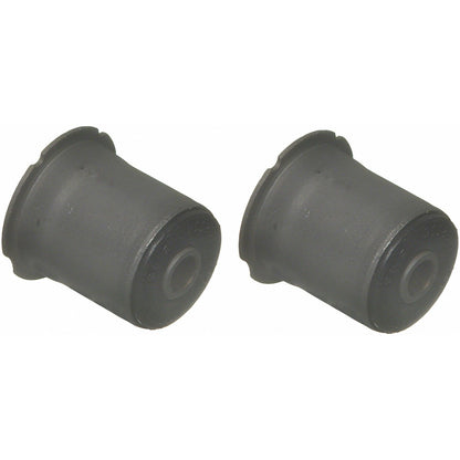 Moog Control Arm Bushings,Rear,Rubber,Black,AMC /Buick,Chevy