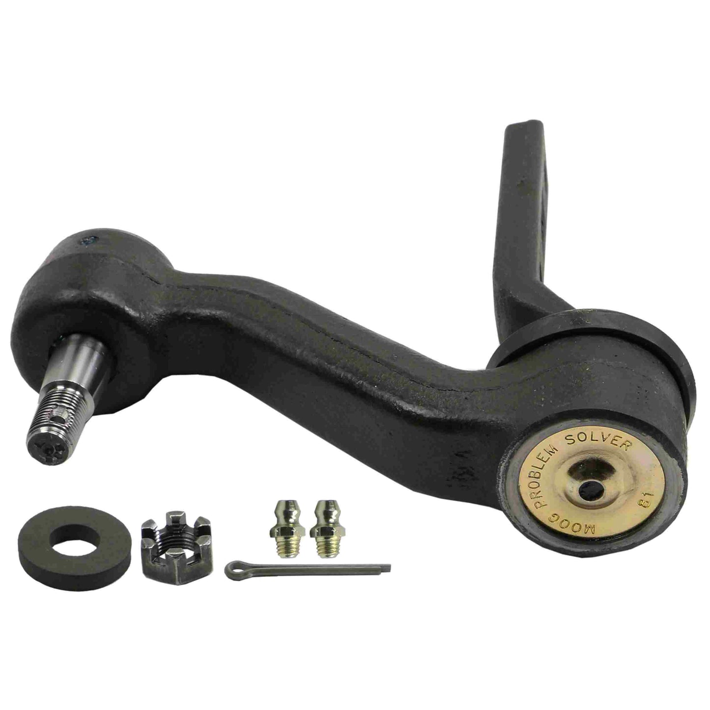 Moog Idler Arm:Replacement, Buick, Chevy, Oldsmobile, Pontiac