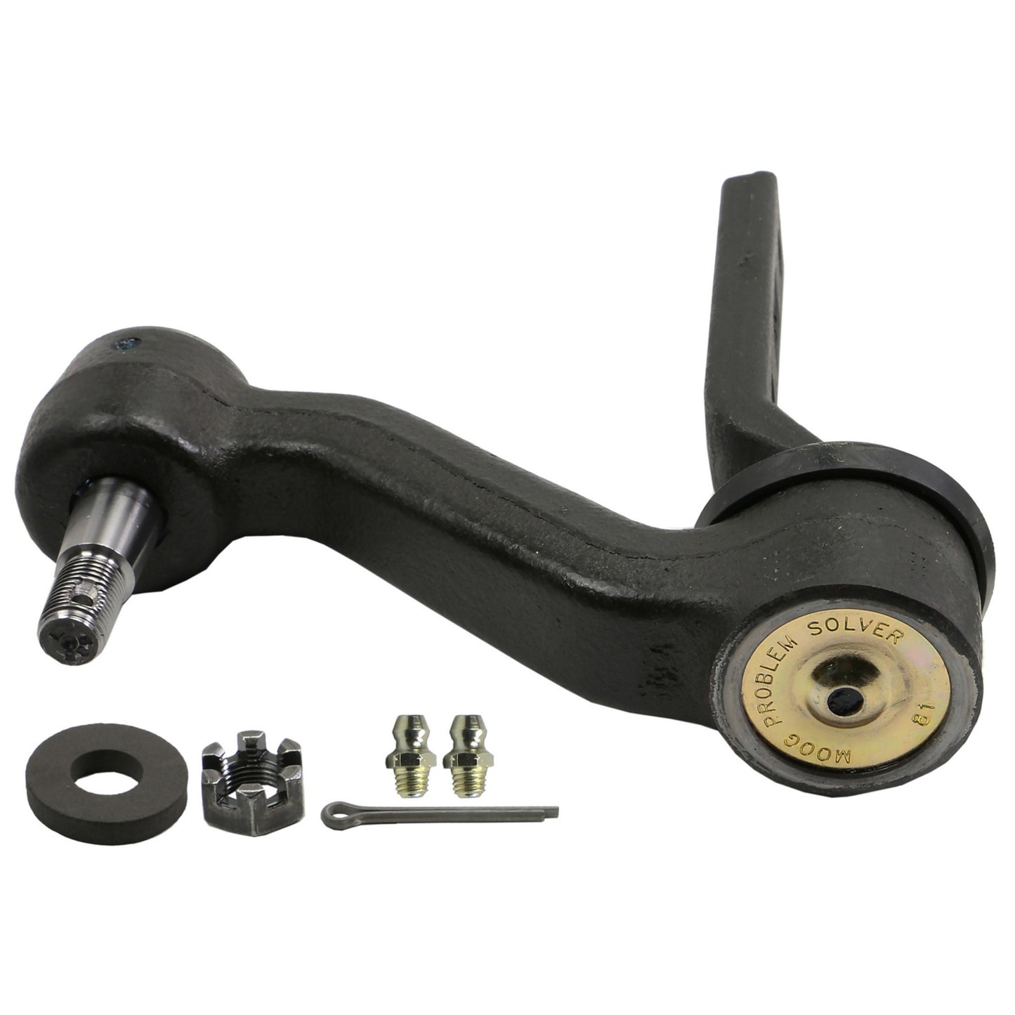 Moog Idler Arm:Replacement, Buick, Chevy, Oldsmobile, Pontiac