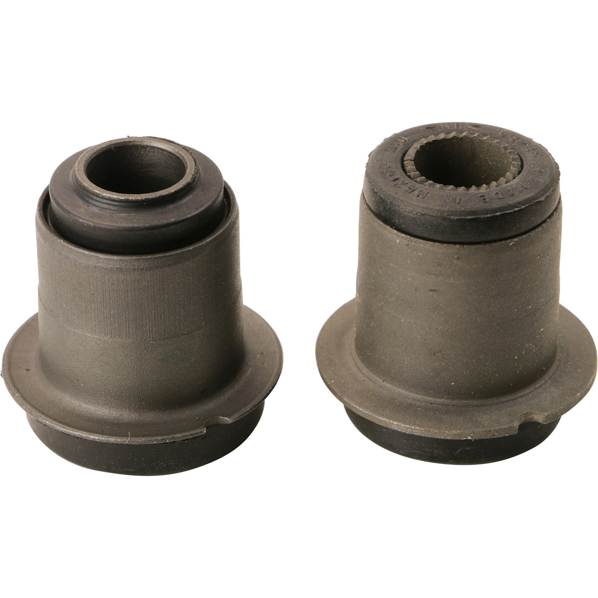 Moog Bushing, Front Control Arm, Rubber/Steel, Black, Chrysler, Dodge, Plym