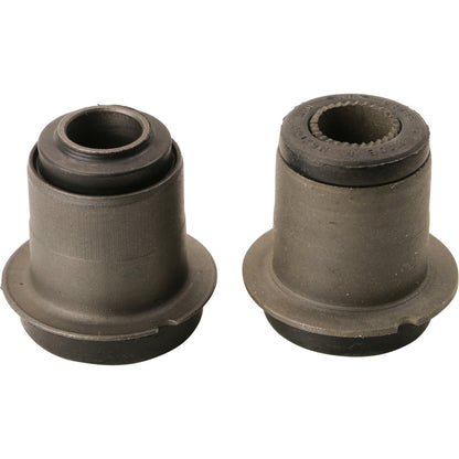 Moog Bushing, Front Control Arm, Rubber/Steel, Black, Chrysler, Dodge, Plym