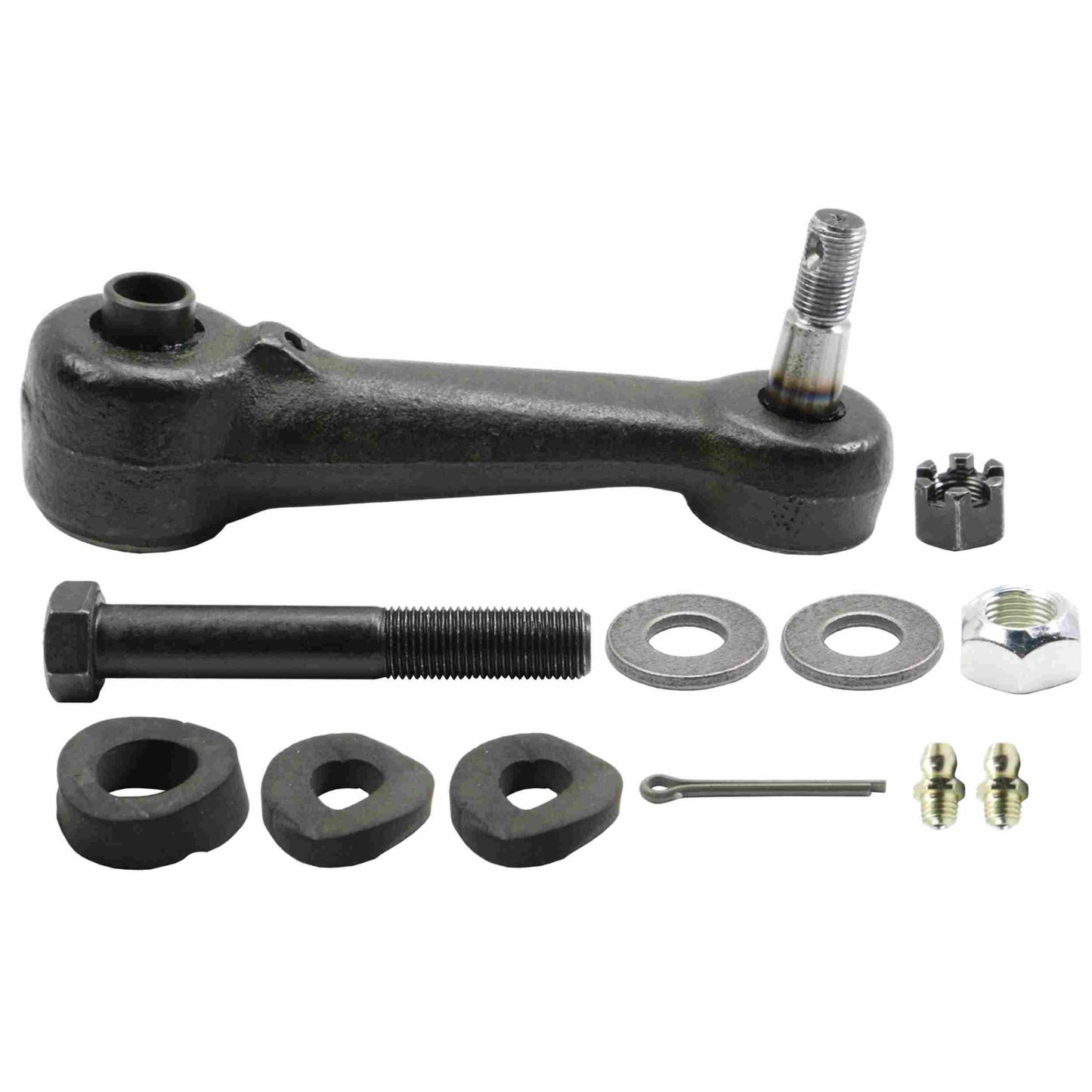 Moog Idler Arm:Replacement, Dodge, Plymouth Van