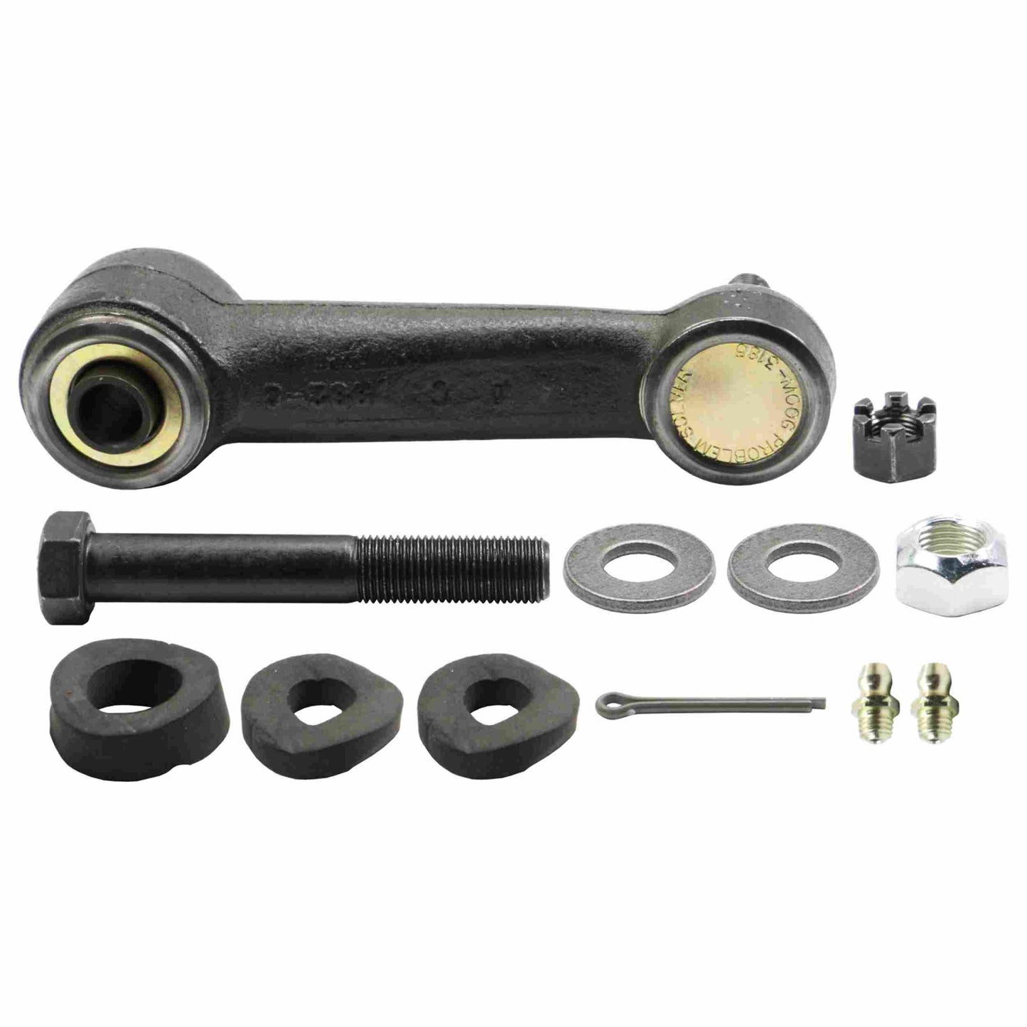 Moog Idler Arm:Replacement, Dodge, Plymouth Van